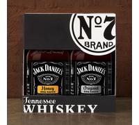 Jack Daniel's BBQ Sauce Duo Set