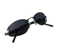 Jack Daniels black and bronze sunglasses