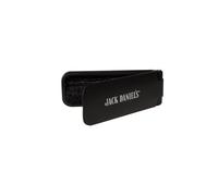 Jack Daniel's black travel clothes brush lint remover
