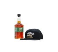 Jack Daniel's - Bonded Rye Tennessee - Whiskey 70cl 50% ABV (Includes Hat)