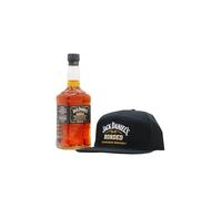 Jack Daniel's - Bonded Tennessee - Whiskey 70cl 50% ABV (Includes Hat)