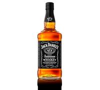 Jack Daniels Bourbon Whiskey 40% 1 L
