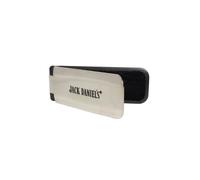 Jack Daniel's chrome travel clothes brush lint remover