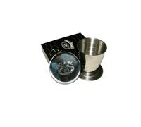 Jack Daniels Collapsible Cup
