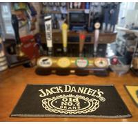Jack Daniels Cotton Bar Towel (pp)