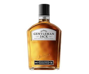 Jack Daniel's Gentleman Jack Tennessee Whiskey 70cl