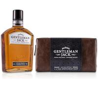 Jack Daniel's Gentleman Jack Gift Set with Wash Bag 70cl 40%