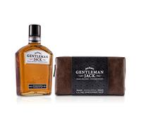 Jack Daniel's Gentleman Jack Gift Set with Wash Bag 70cl 40%