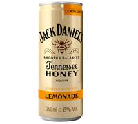 Jack Daniel's Honey & Lemondade 250ml