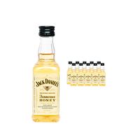 Jack Daniels Honey Whiskey 10 x 5cl Case