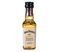 Jack Daniel's Honey Whiskey Miniature, 5 cl