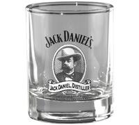 Jack Daniel's Licensed Barware Cameo Shot Glass