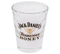 Jack Daniel's M. Cornell IMPORTERS 5259 Honey Comb Shot Glass