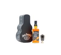 Jack Daniel's - McLaren Formula 1 Team 2023 Edition - Whiskey 70cl 40% ABV (Guitar Case)