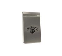Jack Daniel's metal notepad