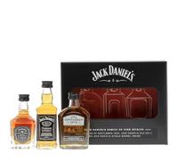 Jack Daniels Minis Gift Set 3x5cl
