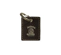 Jack Daniel's Mr Jack leather keyring