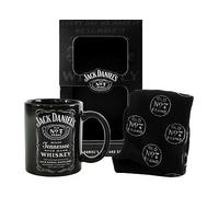 Jack Daniel's Mug & Socks Set