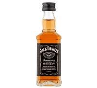 Jack Daniel's Old No. 7 Tennessee Whiskey 5 cL 12-Pack (Case of 12)