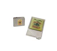 Jack Daniel's Nostalgia gift lighter and cigarette case