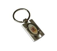 Jack Daniels Nostalgia Keyring
