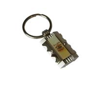 Jack Daniels Nostalgia Keyring