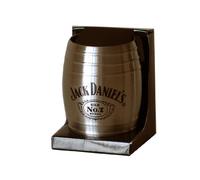 JACK DANIEL'S Officially Licensed Barrel Shot Glass 8488JD
