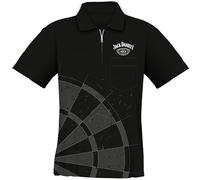 Jack Daniel's Officially Licensed Polo Dart Shirt | XL (DS1964-XL)