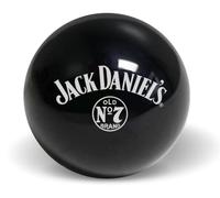 Jack Daniel's Old No. 7 Billiard Ball, Black, One Size