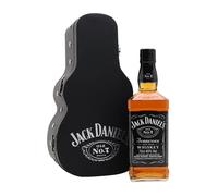 Jack Daniel's Old No. 7 / Guitar Case Tennessee Whiskey