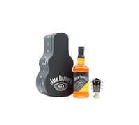Jack Daniel's - Old No. 7 - McLaren Formula 1 Team 2025 Edition - Whiskey 70cl 43% ABV Guitar Case