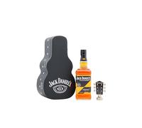 Jack Daniel's - Old No. 7 McLaren Formula 1 Team 2026 Edition Tennessee Whiskey 70cl 43% ABV Guitar Case