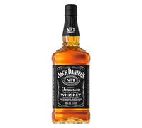 Jack Daniel's Tennessee Whiskey 1l 100cl 40%