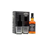 Jack Daniel's - Old No. 7 Tennessee - Whiskey 70cl 40% ABV Glass Pack