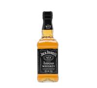 Jack Daniel's Old No. 7 Tennessee Whiskey / Half Bottle