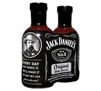 Jack Daniels Original Barbecue Sauce 553g (Pack of 2)