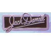 Jack Daniels Pewter Licensed Belt Buckle