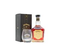Jack Daniel's - Single Barrel Cask Strength - Whiskey 70cl 62.5% ABV (Includes Branded Glass)