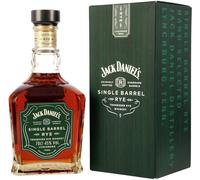 Jack Daniel's Single Barrel Rye 70cl