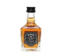 Jack Daniel's Single Barrel Select / Miniature Tennessee Whiskey