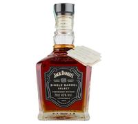 Jack Daniel's Single Barrel Select Tennessee Whiskey, 70cl