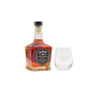 Jack Daniel's - Single Barrel Select - Whiskey 70cl 45% ABV (Includes Branded Glass)