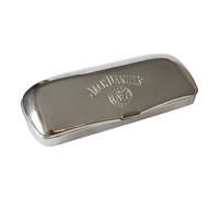 Jack Daniels Spectacle Case Chrome