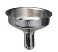 Jack Daniels Stainless Steel Funnel