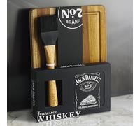 Jack Daniels: Steak Board Gift Set