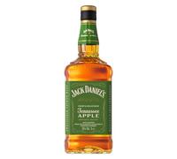 Jack Daniel’s Tennessee Apple Whiskey Liqueur, 1L