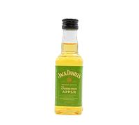 Jack Daniel's Apple Whiskey Liqueur Miniature, 5 cl