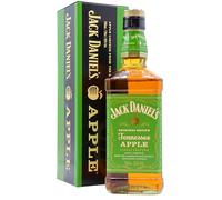 Jack Daniel's - Tennessee Apple - Whiskey Liqueur 70cl 35% ABV & Branded Gift Tin