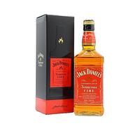 Jack Daniel's - Tennessee Fire Gift Box - Whiskey Liqueur 70cl 35% ABV