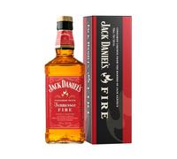 Jack Daniel's Tennessee Fire Whiskey Gift Tin, 70 cl